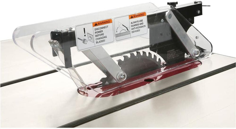 Grizzly 10" 240V Cabinet Table Saw - G1023RL