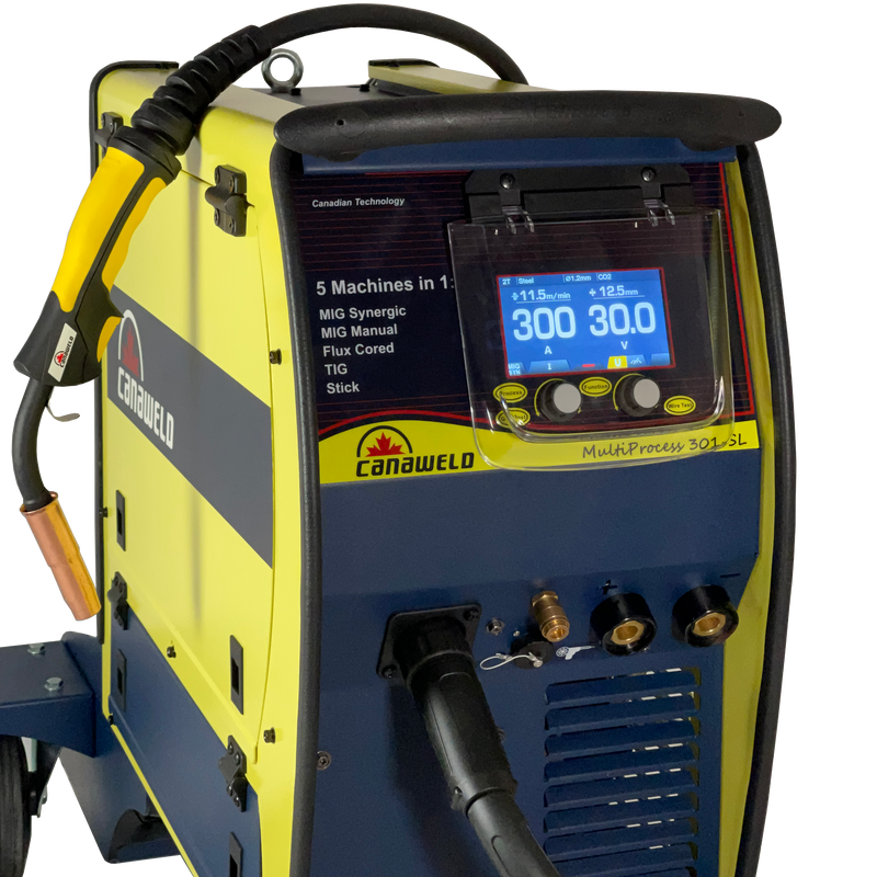 Canaweld Multiprocess 301-SL Welder